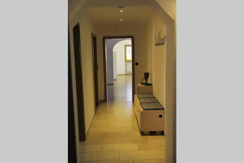Schoene Helle Ferienwohnung In Waldnaehe Берхинг Екстериор снимка