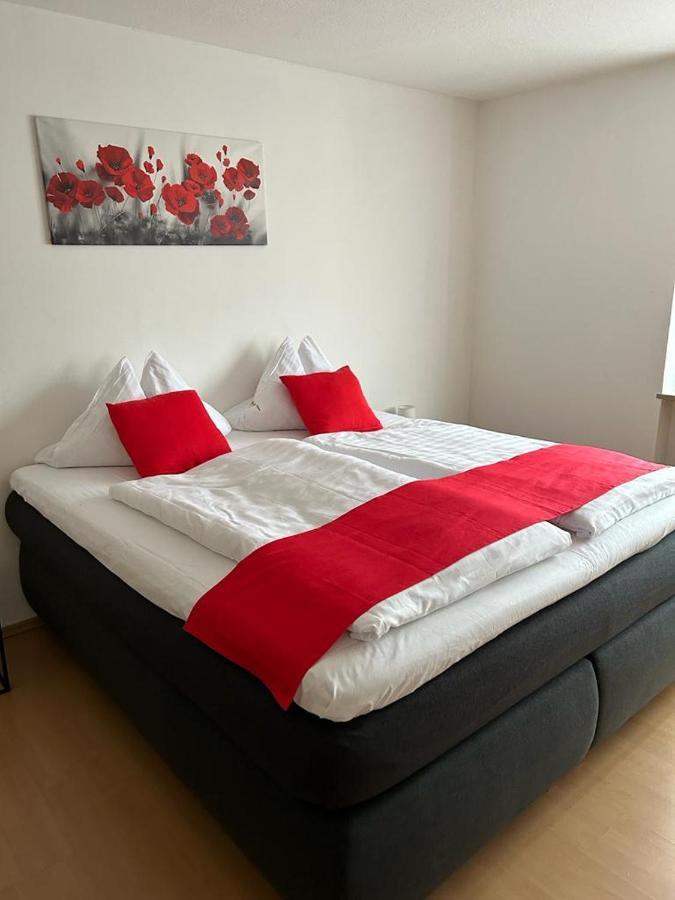 Schoene Helle Ferienwohnung In Waldnaehe Берхинг Екстериор снимка